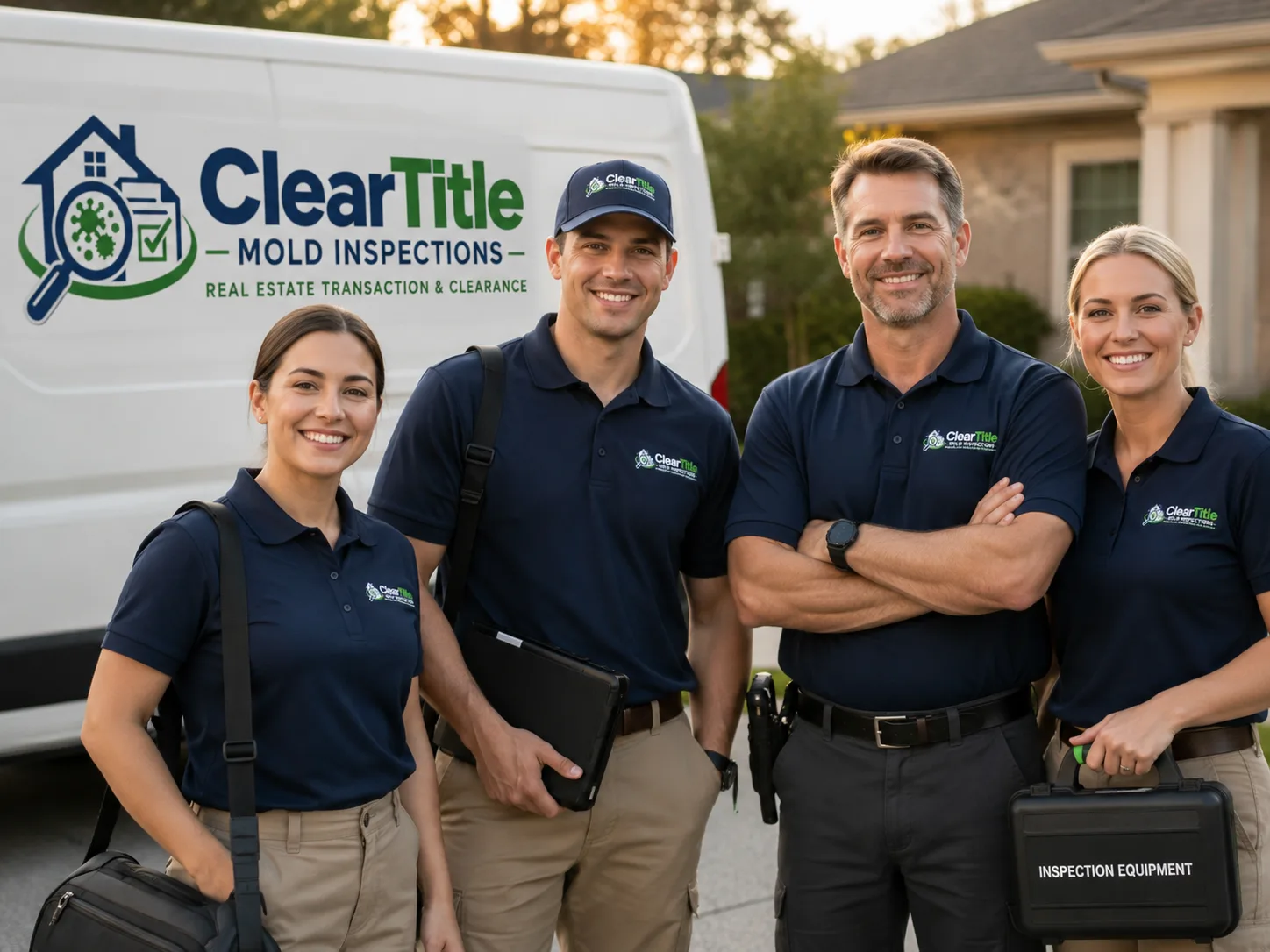 Mold Inspection For Home Sale company in Adamsville, OH