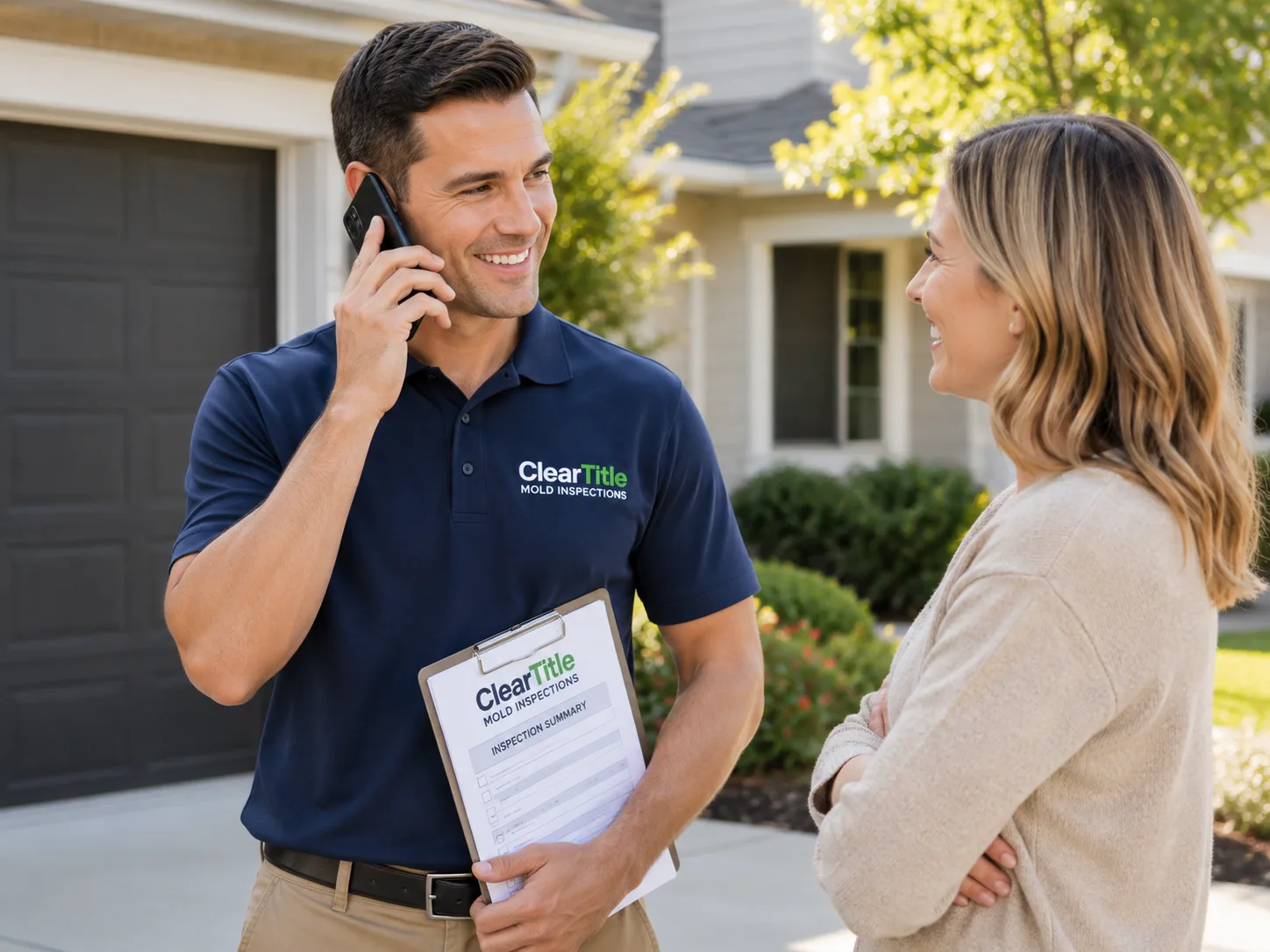 Mold Inspection For Home Sale Adamsville, OH FAQs